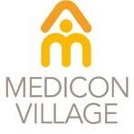 Medicon Village logo